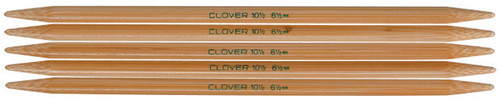 3 Pack - Takumi Bamboo Double Point Knitting Needles 7" 5/Pkg-Size 0/2mm - 3015-0 3 Pack - Takumi Bamboo Double Point Knitting Needles 7" 5/Pkg-Size 0/2mm - 3015-0