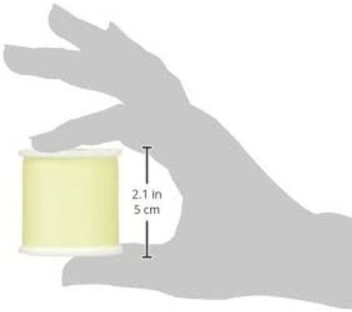 3 Pack - Coats Glow-In-The-Dark Machine Embroidery Thread 100yd-Yellow - D86-72 3 Pack - Coats Glow-In-The-Dark Machine Embroidery Thread 100yd-Yellow - D86-72