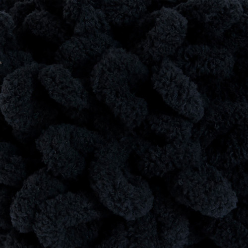 2 Pack - Bernat Alize Blanket-EZ Yarn-Black - 161037-37015