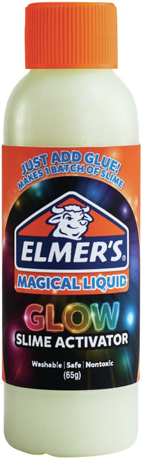 Elmer's Glow In The Dark Magical Liquid 1 BatchE2074030 - 026000187329