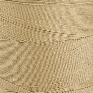 3 Pack - Coats Cotton Machine Quilting Solid Thread 1200yd-Camel - V34-0309A