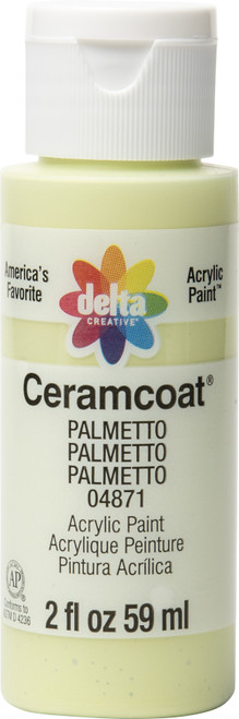 Ceramcoat Acrylic Paint 2oz-Palmetto -2000-4871 - 017158048716