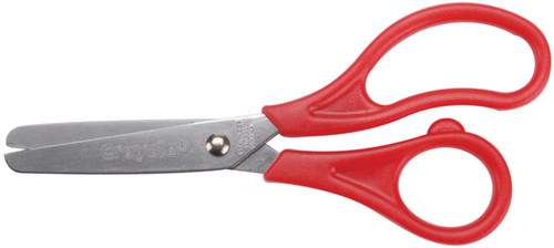 6 Pack Crayola Blunt Tip Scissors 5"69-3009