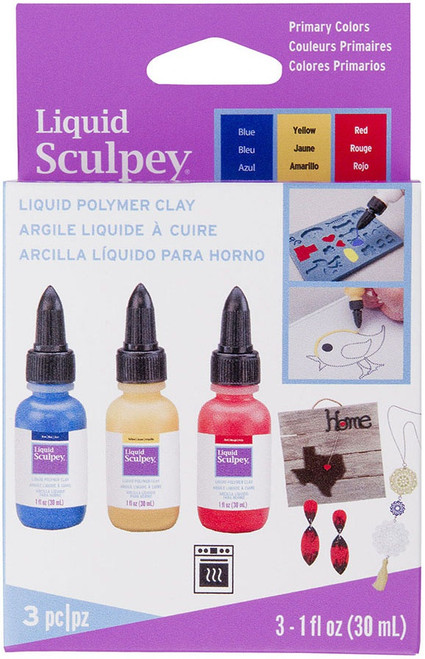 Sculpey Liquid Medium-Primary - ALSPRI1 - 715891777770
