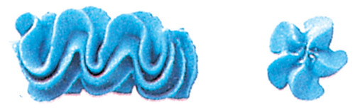 Wilton Decorating Tip-#14 Star W418-14