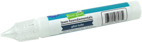 3 Pack - Lawn Fawn Glue Tube-Water-Based - LF1664 - 035292670174