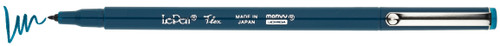 Uchida Le Pen Flex -Oriental Blue 4800C-33 - 028617488332