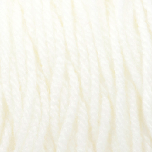 3 Pack - Bernat Super Value Solid Yarn-Winter White - 164053-7407
