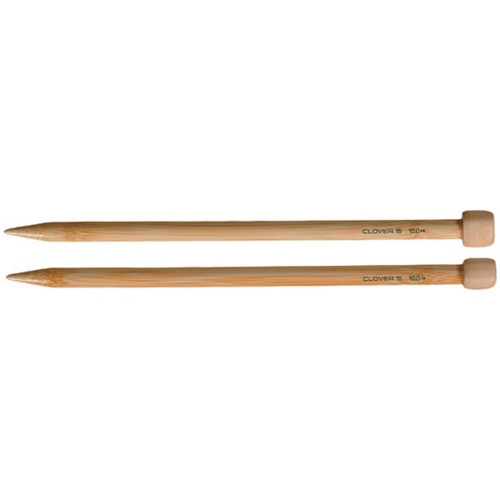 3 Pack - Takumi Bamboo Single Point Knitting Needles 9"-Size 6/4mm - 3011-6 - 051221204067 3 Pack - Takumi Bamboo Single Point Knitting Needles 9"-Size 6/4mm - 3011-6 - 051221204067