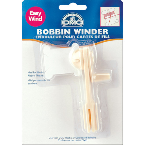 12 Pack - DMC Bobbin Winder- - 6104 - 077540386680