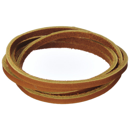 Realeather(R) Craft Latigo Lace 1/8"x50'-Chieftan - ROS50-260 Realeather(R) Craft Latigo Lace 1/8"x50'-Chieftan - ROS50-260