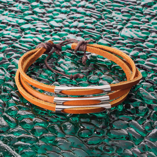 Realeather(R) Craft Latigo Lace 1/8"x50'-Chieftan - ROS50-260