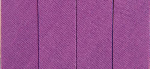 3 Pack Wrights Single Fold Bias Tape .5"X4yd-Purple 117-200-064