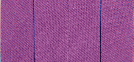 3 Pack - Wrights Single Fold Bias Tape .5"X4yd-Purple - 117-200-064