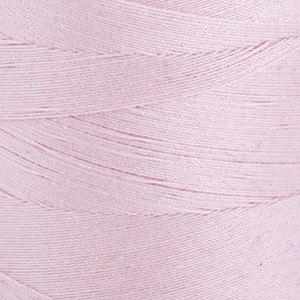 3 Pack - Coats Cotton Machine Quilting Solid Thread 1200yd-Light Pink - V34-0030