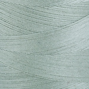 3 Pack - Coats Cotton Machine Quilting Solid Thread 1200yd-Powder Green - V34-0058A