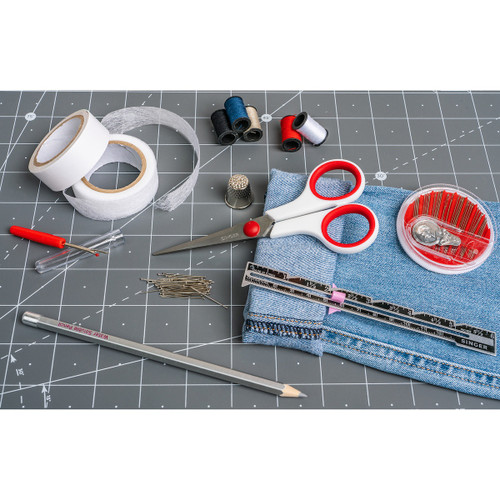 3 Pack - SINGER Hemming Kit- - 00750 3 Pack - SINGER Hemming Kit- - 00750
