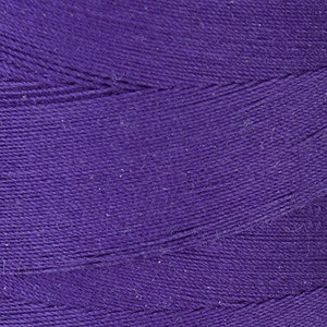 3 Pack - Coats Cotton Machine Quilting Solid Thread 1200yd-Purple - V34-0098