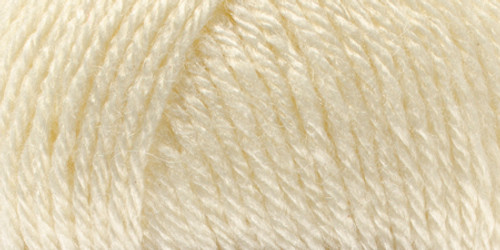 3 Pack Lion Brand Touch Of Alpaca Yarn-Cream 674-098