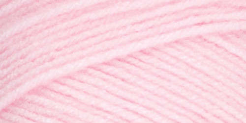 3 Pack Red Heart Super Saver Yarn-Baby Pink E300B-724