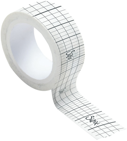 Sizzix Making Essentials Maker's Tape-2/Pkg - 663473