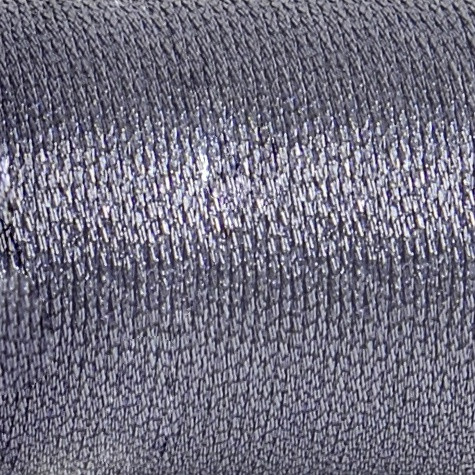 6 Pack - DMC Diamant Metallic Thread 38.2yd-Anthracite Grey - 380-D317