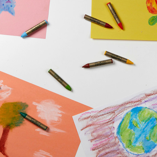 3 Pack - Crayola Portfolio Series Oil Pastels-12/Pkg - 52-3612 3 Pack - Crayola Portfolio Series Oil Pastels-12/Pkg - 52-3612