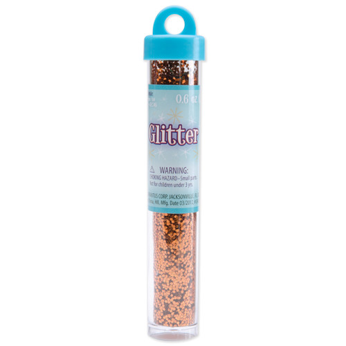 Sulyn Glitter .6oz-Orange SUL5-100 - 717968511003