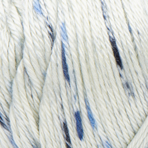 Caron Simply Soft Speckle Yarn-Blue Gingham - 294961-61010
