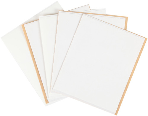 3 Pack Aleene's Fabric Fusion Permanent Fabric Adhesive Sheets-4.25"X5" 5/Pkg -29135