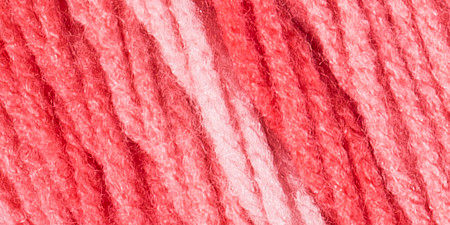 2 Pack - Red Heart Super Saver Ombre Yarn-Deep Sea Coral - E305-3967