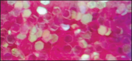 6 Pack - Sulyn Glitter .6oz-Raspberry - SUL5-50843