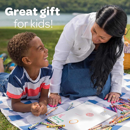 12 Pack - Crayola Crayons-8/Pkg - 52-3008