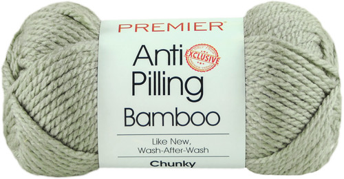 Premier Bamboo Chunky Yarn-Kiwi Fruit - 1085-18 - 847652076225