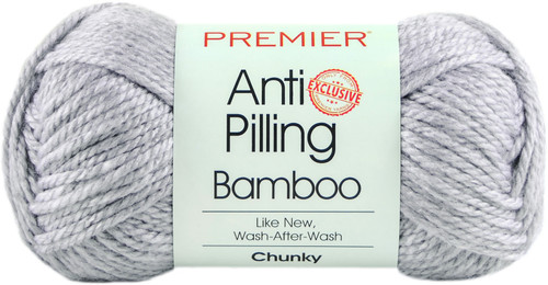 Premier Bamboo Chunky Yarn-Earl Gray 1085-04 - 847652076089