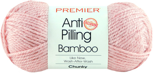Premier Bamboo Chunky Yarn-Apricot - 1085-09 - 847652076133 Premier Bamboo Chunky Yarn-Apricot - 1085-09 - 847652076133