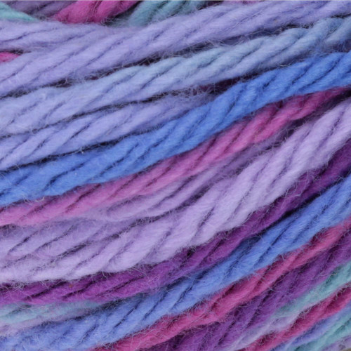 6 Pack - Lily Sugar'n Cream Yarn - Ombres-Jewels - 102002-201