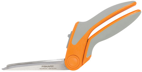 Fiskars RazorEdge Easy Action Fabric Shears 9"- - 19095001