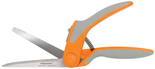 Fiskars RazorEdge Easy Action Fabric Shears 9"- - 19095001 Fiskars RazorEdge Easy Action Fabric Shears 9"- - 19095001