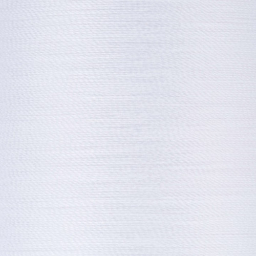 6 Pack - Coats Dual Duty All-Purpose Thread 400yd-White - 230A-1