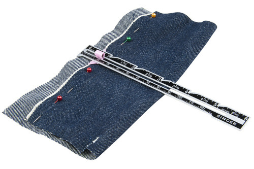 6 Pack - SINGER Sewing Gauge-6" - 00220 6 Pack - SINGER Sewing Gauge-6" - 00220