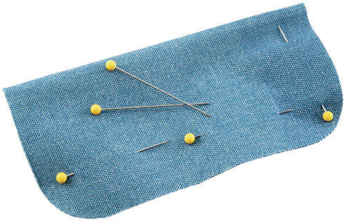 6 Pack - SINGER Quilting Pins-Size 28 75/Pkg - 00351 6 Pack - SINGER Quilting Pins-Size 28 75/Pkg - 00351