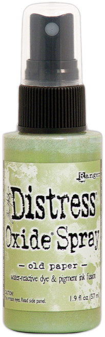 Tim Holtz Distress Oxide Spray 1.9fl oz-Old Paper - TSO-67788 - 789541067788