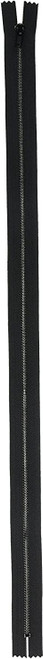 3 Pack - Coats All-Purpose Metal Zipper 22"-Black - F21 22-2