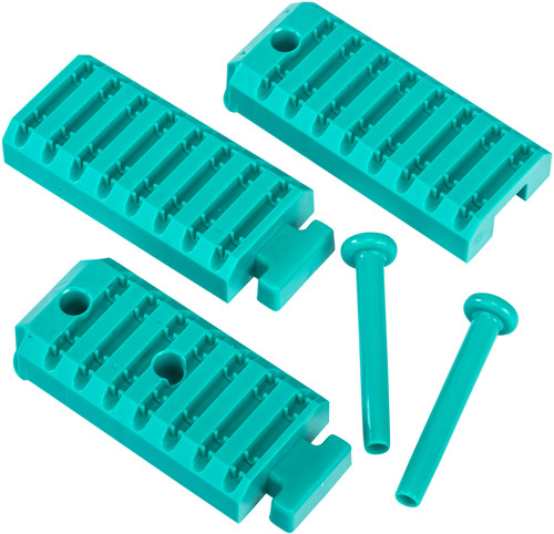 Red Heart Pompom & Tassel Maker-Teal - 84064-0001 Red Heart Pompom & Tassel Maker-Teal - 84064-0001