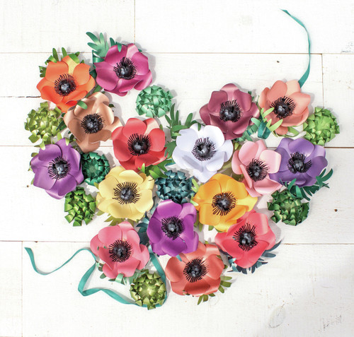 Lia Griffith Frosted Craft Tissue Paper 12"X12" 20/Pkg-Conifer-Blues - PLG41106 Lia Griffith Frosted Craft Tissue Paper 12"X12" 20/Pkg-Conifer-Blues - PLG41106