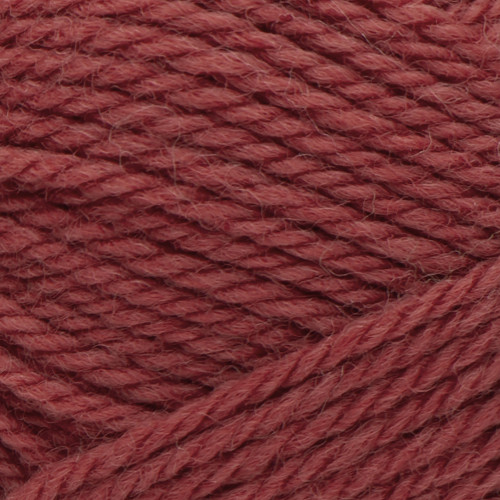 Patons Classic Wool Yarn-Scarlet - 244077-77746