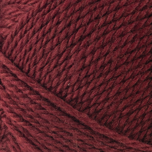 Patons Classic Wool Yarn-Claret - 244077-44474