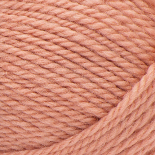 Patons Classic Wool Yarn-Coral Peach - 244077-77750