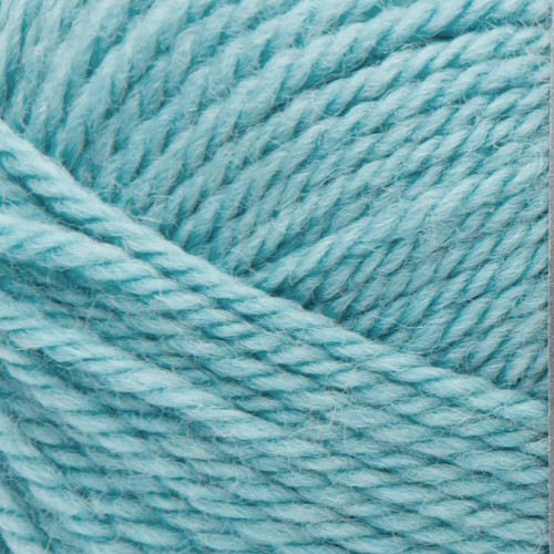 Patons Classic Wool Yarn-Teal Chalk - 244077-77767